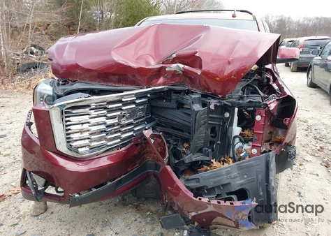 2019 GMC Yukon Denali from USA, damaged, VIN 1GKS2CKJ0KR399912